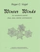 WINTER WINDS FLT/OB/CLAR/BASSOON cover